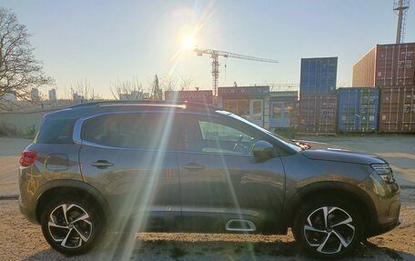 Citroen C5 Aircross I, 2020 год, 2 090 000 рублей, 1 фотография