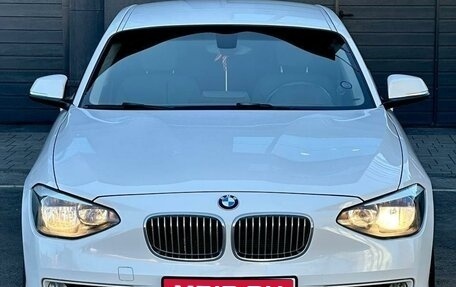 BMW 1 серия, 2012 год, 1 330 000 рублей, 1 фотография