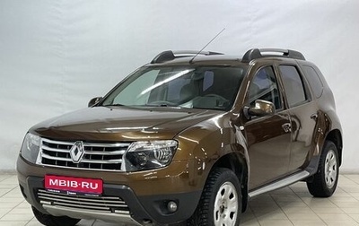 Renault Duster I рестайлинг, 2013 год, 1 164 000 рублей, 1 фотография