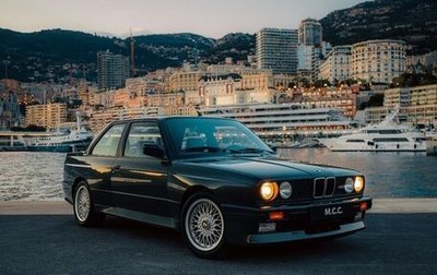 BMW M3, 1989 год, 20 000 000 рублей, 1 фотография