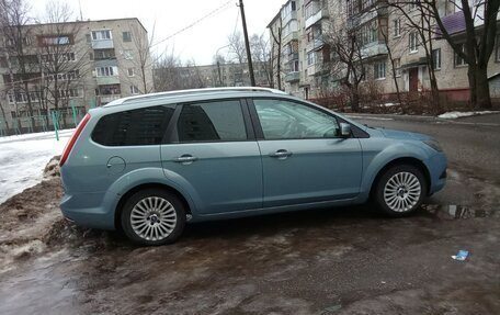 Ford Focus II рестайлинг, 2010 год, 550 000 рублей, 1 фотография