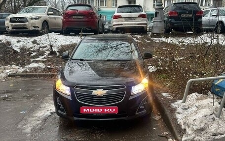 Chevrolet Cruze II, 2014 год, 800 000 рублей, 1 фотография