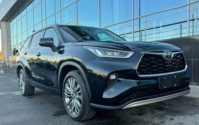 Toyota Highlander, 2024 год, 7 650 000 рублей, 1 фотография