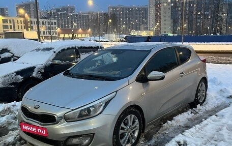 KIA cee'd III, 2013 год, 1 800 000 рублей, 1 фотография