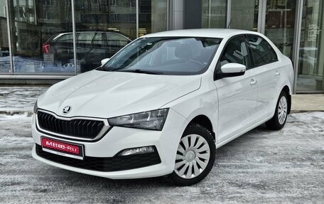 Skoda Rapid II, 2020 год, 1 689 000 рублей, 1 фотография