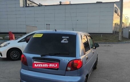 Daewoo Matiz I, 2007 год, 325 000 рублей, 2 фотография