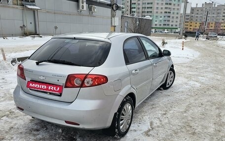 Chevrolet Lacetti, 2007 год, 570 000 рублей, 4 фотография