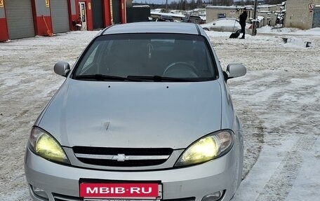 Chevrolet Lacetti, 2007 год, 570 000 рублей, 10 фотография