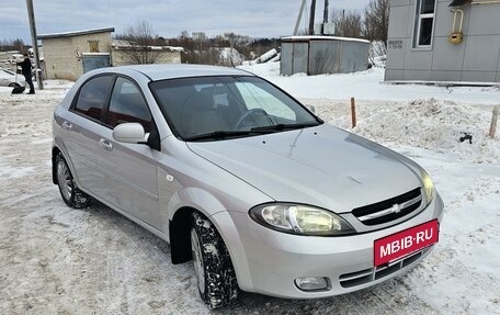 Chevrolet Lacetti, 2007 год, 570 000 рублей, 8 фотография