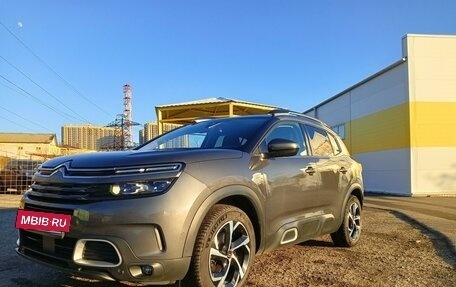 Citroen C5 Aircross I, 2020 год, 2 090 000 рублей, 7 фотография