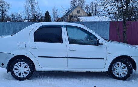 Renault Logan I, 2013 год, 315 000 рублей, 5 фотография