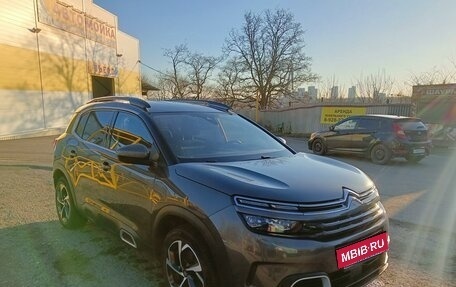 Citroen C5 Aircross I, 2020 год, 2 090 000 рублей, 5 фотография