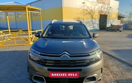 Citroen C5 Aircross I, 2020 год, 2 090 000 рублей, 6 фотография