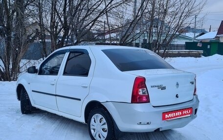 Renault Logan I, 2013 год, 315 000 рублей, 8 фотография