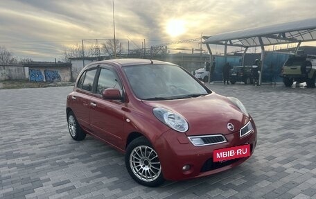 Nissan Micra III, 2010 год, 687 000 рублей, 7 фотография