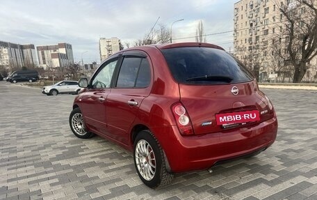 Nissan Micra III, 2010 год, 687 000 рублей, 10 фотография