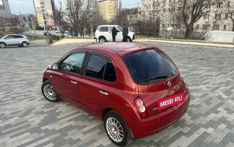 Nissan Micra III, 2010 год, 687 000 рублей, 11 фотография