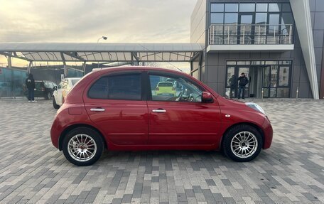 Nissan Micra III, 2010 год, 687 000 рублей, 18 фотография