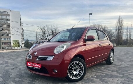 Nissan Micra III, 2010 год, 687 000 рублей, 3 фотография