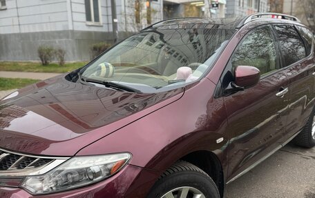 Nissan Murano, 2013 год, 1 600 000 рублей, 3 фотография