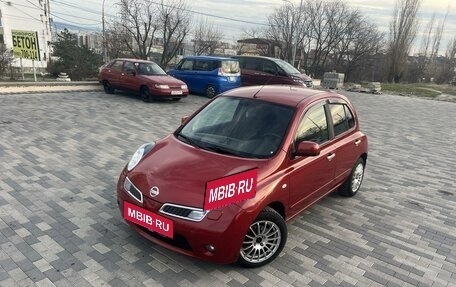 Nissan Micra III, 2010 год, 687 000 рублей, 2 фотография