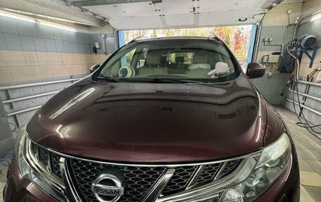 Nissan Murano, 2013 год, 1 600 000 рублей, 5 фотография