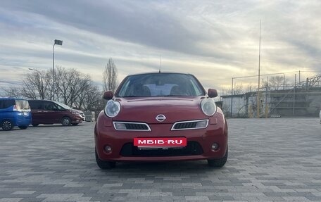 Nissan Micra III, 2010 год, 687 000 рублей, 20 фотография