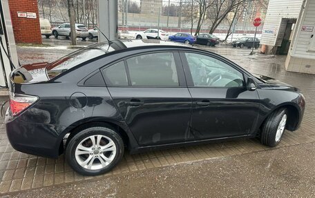 Chevrolet Cruze II, 2014 год, 800 000 рублей, 2 фотография