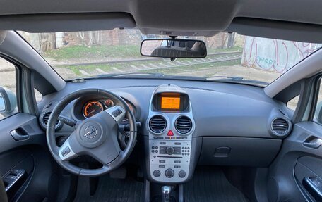 Opel Corsa D, 2008 год, 510 000 рублей, 7 фотография