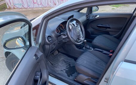 Opel Corsa D, 2008 год, 510 000 рублей, 10 фотография