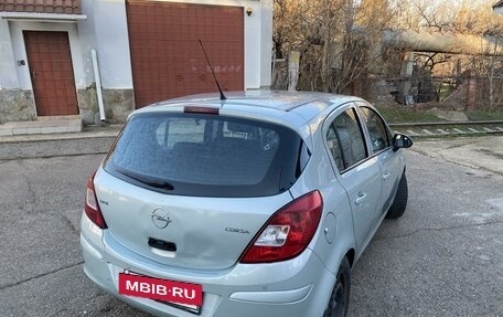 Opel Corsa D, 2008 год, 510 000 рублей, 4 фотография