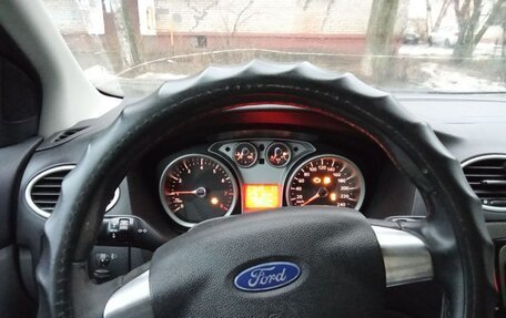 Ford Focus II рестайлинг, 2010 год, 550 000 рублей, 6 фотография