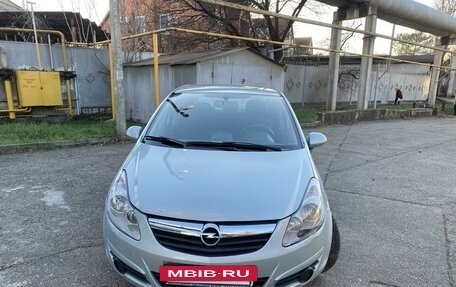 Opel Corsa D, 2008 год, 510 000 рублей, 5 фотография