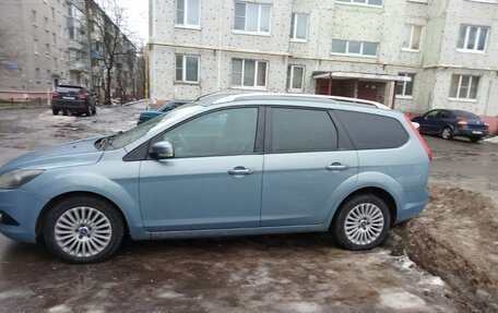 Ford Focus II рестайлинг, 2010 год, 550 000 рублей, 7 фотография