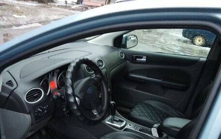 Ford Focus II рестайлинг, 2010 год, 550 000 рублей, 3 фотография