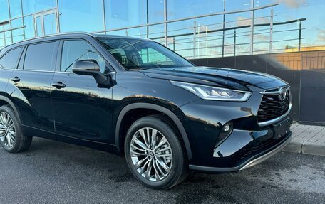 Toyota Highlander, 2024 год, 7 650 000 рублей, 3 фотография