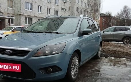 Ford Focus II рестайлинг, 2010 год, 550 000 рублей, 9 фотография