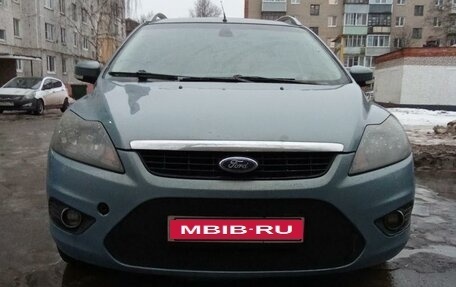 Ford Focus II рестайлинг, 2010 год, 550 000 рублей, 8 фотография