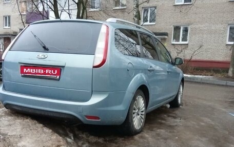 Ford Focus II рестайлинг, 2010 год, 550 000 рублей, 4 фотография