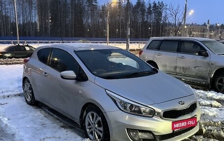 KIA cee'd III, 2013 год, 1 800 000 рублей, 2 фотография