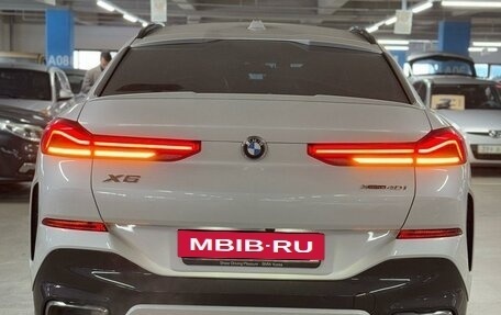 BMW X6, 2023 год, 15 500 000 рублей, 18 фотография