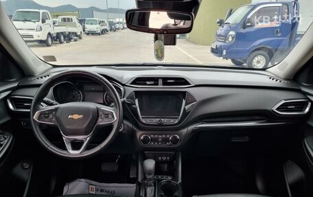 Chevrolet TrailBlazer, 2020 год, 1 800 000 рублей, 10 фотография