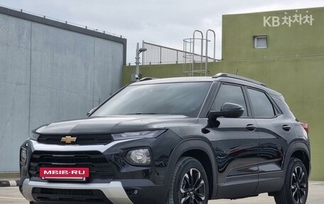 Chevrolet TrailBlazer, 2020 год, 1 800 000 рублей, 7 фотография