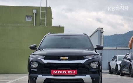 Chevrolet TrailBlazer, 2020 год, 1 800 000 рублей, 8 фотография