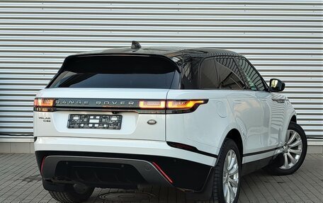 Land Rover Range Rover Velar I, 2017 год, 3 890 000 рублей, 8 фотография