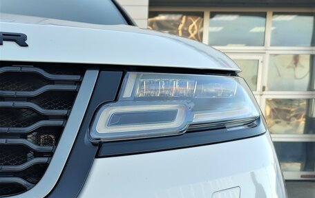 Land Rover Range Rover Velar I, 2017 год, 3 890 000 рублей, 10 фотография