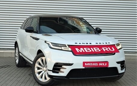 Land Rover Range Rover Velar I, 2017 год, 3 890 000 рублей, 3 фотография