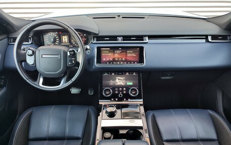 Land Rover Range Rover Velar I, 2017 год, 3 890 000 рублей, 17 фотография