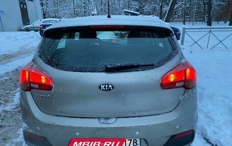 KIA cee'd III, 2014 год, 1 347 000 рублей, 4 фотография