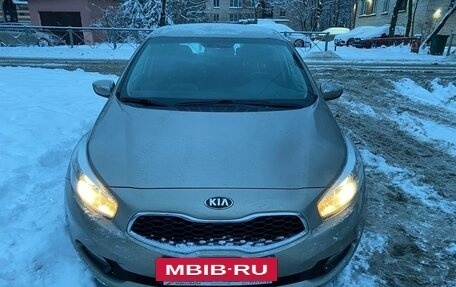 KIA cee'd III, 2014 год, 1 347 000 рублей, 15 фотография